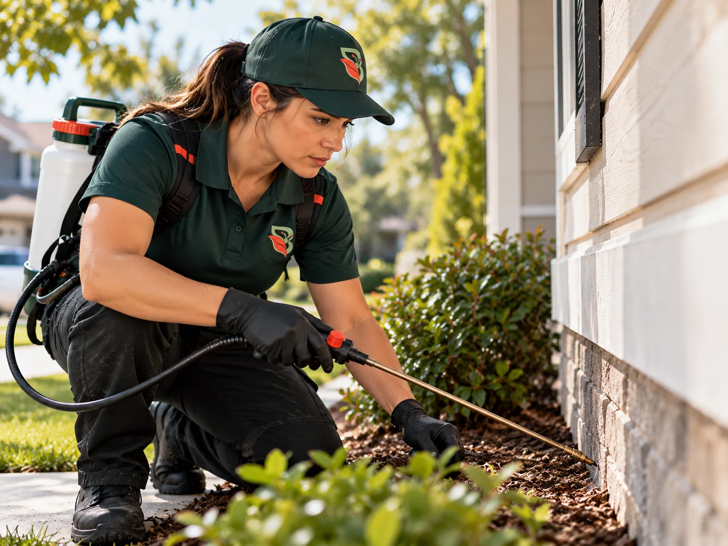 Pest Control company in Zahl, ND