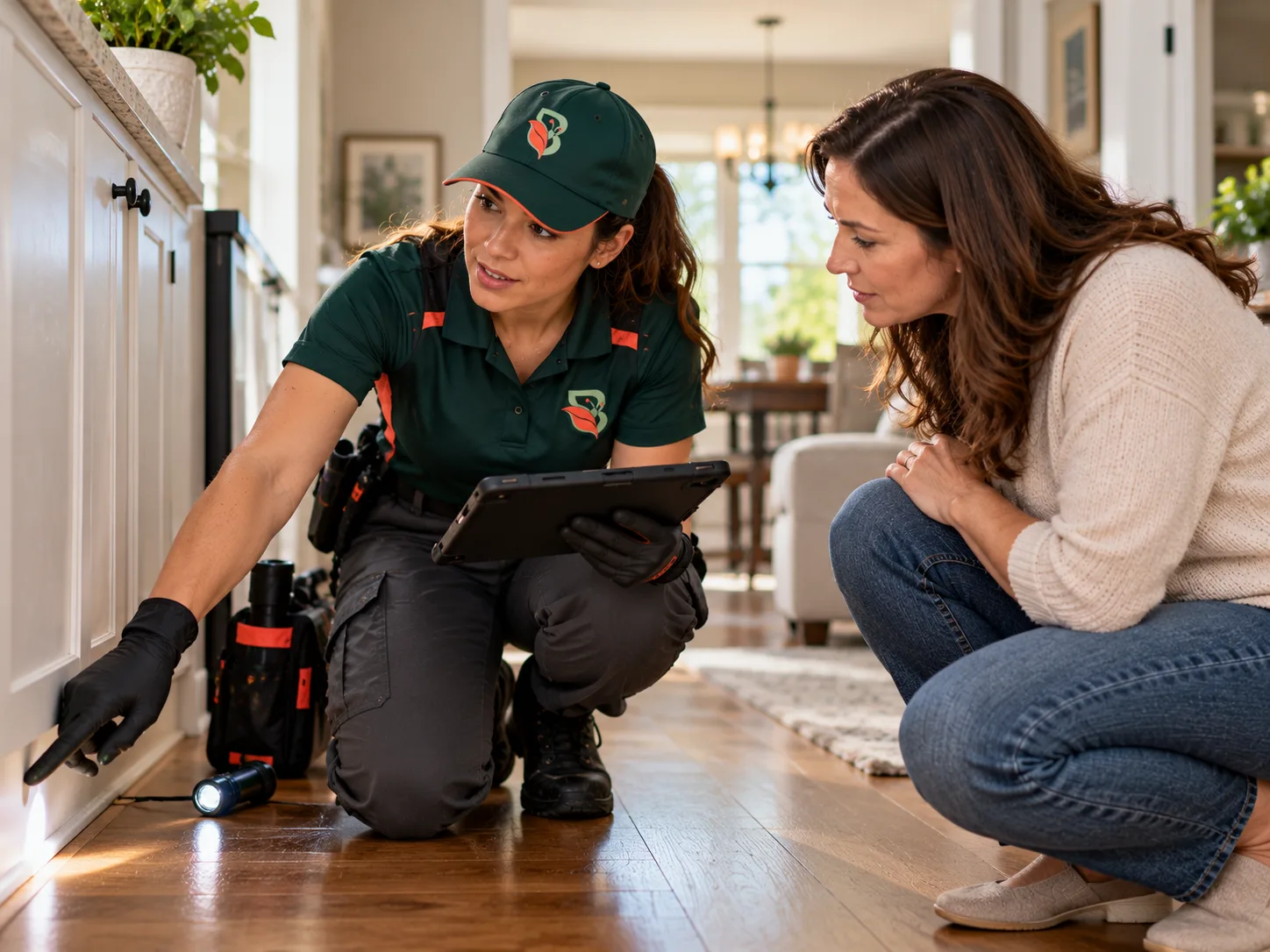 Pest Control Zahl, ND FAQs